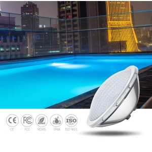 XPRO-SM150RGB - XPRO PAR56 LED Swimming pool light 316L 18W RGB - 