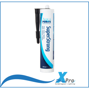 XPRO-SM-101Z - AquaForte glue SuperStrong | black - 