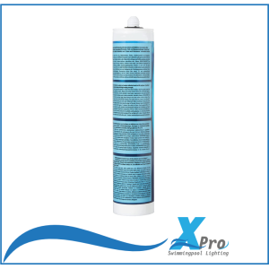 XPRO-SM-101Z - AquaForte glue SuperStrong | black - 