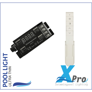 XPRO-SM21 - XPRO Led Dimmer set draadloos - 