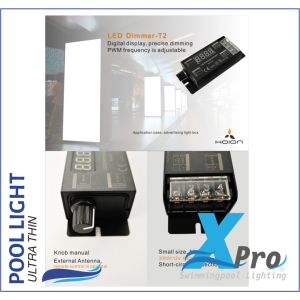 XPRO-SM21 - Dimmer Led XPRO inalámbrico - 