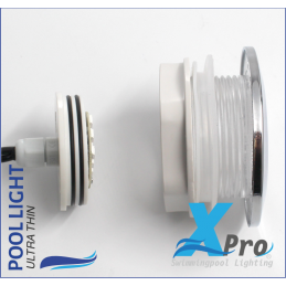 JA10-RGB - XPRO Spa LED-verlichting voor Hot Tub | Whirlpool bad | Spa | transparant | RGB - 