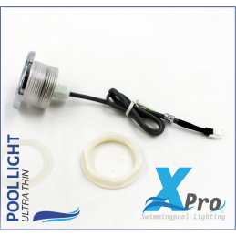 JA10-RGB - XPRO Spa LED-verlichting voor Hot Tub | Whirlpool bad | Spa | transparant | RGB - 