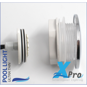 JA10-RGB - XPRO Spa LED-verlichting voor Hot Tub | Whirlpool bad | Spa | transparant | RGB - 