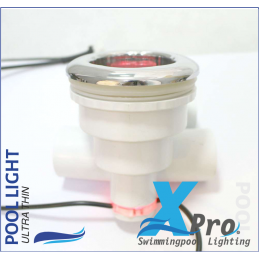 JA10-RGB - XPRO Jet jacuzzi LED-verlichting voor Hot Tub | Whirlpool bad | Spa | RGB - 