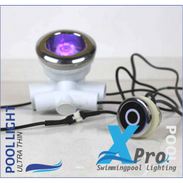 JA10-RGB - copy of XPRO Spa LED multicolor para Hot Tub | Bañera de hidromasaje | Spa transparente | RGB - 