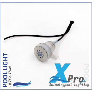JA33-RGB - XPRO Jet jacuzzi LED-verlichting voor Hot Tub | Whirlpool bad | Spa | RGB | 27-43mm - 