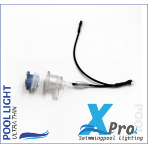 JA33-RGB - XPRO Jet jacuzzi LED-verlichting voor Hot Tub | Whirlpool bad | Spa | RGB | 27-43mm - 