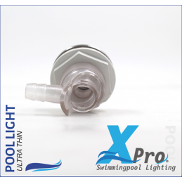 JA33-RGB - XPRO Jet jacuzzi Luces LED para Hot Tub | Bañera de hidromasaje | Spa | RGB | 27-43mm - 