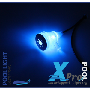 JA33-RGB - XPRO Jet jacuzzi Luces LED para Hot Tub | Bañera de hidromasaje | Spa | RGB | 27-43mm - 