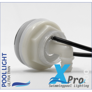 JA33-RGB - XPRO Jet jacuzzi LED-verlichting voor Hot Tub | Whirlpool bad | Spa | RGB | 33-52 mm - 