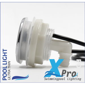 JA33-RGB - XPRO Jet jacuzzi LED-verlichting voor Hot Tub | Whirlpool bad | Spa | RGB | 33-52 mm - 