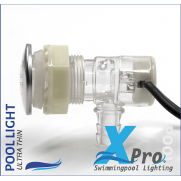 JA36-RGB - copy of XPRO Jet jacuzzi Luces LED para Hot Tub | Bañera de hidromasaje | Spa | RGB |  21-61 mm - 