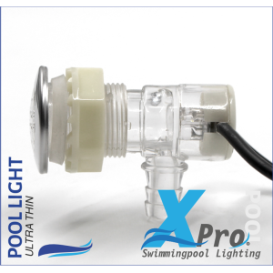 JA36-RGB - copy of XPRO Jet jacuzzi Luces LED para Hot Tub | Bañera de hidromasaje | Spa | RGB |  21-61 mm - 