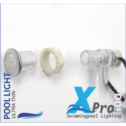 JA36-RGB - XPRO Jet jacuzzi LED Lights for Hot Tub | Whirlpool Bath | Spa | RGB |  21-61 mm - 