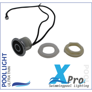 JA20 - XPRO Spa Touch Controller met licht - 