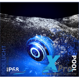 JA21 - XPRO Spa Controller on-off con luz - 