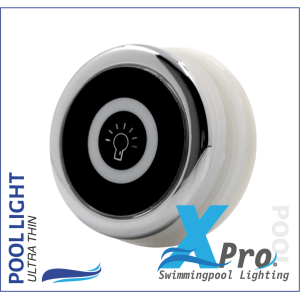 JA21 - XPRO Spa Controller on-off con luz - 