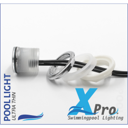 JA21 - XPRO Spa Controller on-off con luz - 