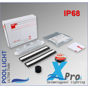 SM05 - XPRO Gel gevulde aansluitdoos - waterproef IP68 | Gelbox | 150X35X31MM - 