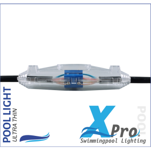 SM05 - XPRO Gel gevulde aansluitdoos - waterproef IP68 | Gelbox | 150X35X31MM - 