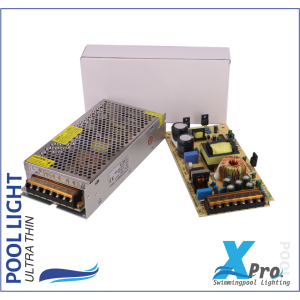 SM87 - LED transformator 12V 150W DC - 