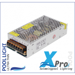 SM87 - LED transformator 12V 150W DC - 