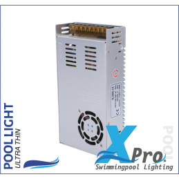 SM88 - LED transformator 12V 360W DC - 