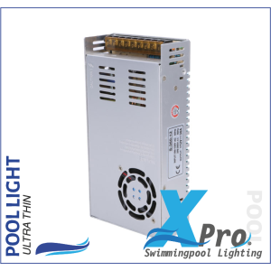 SM88 - LED transformator 12V 360W DC - 