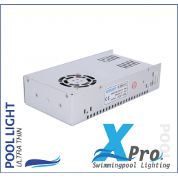 SM88 - LED transformator 12V 360W DC - SM88 - LED transformator 12V 360W DC -