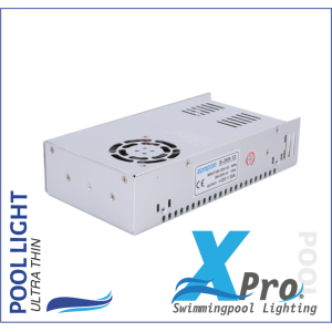 SM88 - LED transformator 12V 360W DC - 