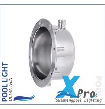 SM748 - XPRO 200mm SS316 V4A High-End inbouw zwembadverlichting - 