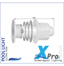 SM726W-9 - copy of XPRO 262mm Plug-In 2 Inch Fiberglass And Concrete LED Pool Light - SM726W-9 - copy of XPRO 262mm Plug-In 2 Inch Fiberglass And Concrete LED Pool Light -