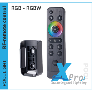 XPRO-SM32 - Controlador remoto 5 en 1 para DIM/CCT/RGBW/RGB+CCT - 