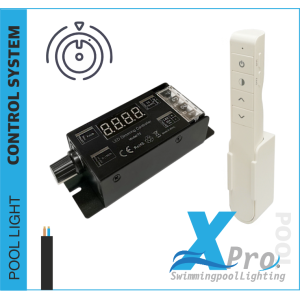 XPRO-SM21 - Dimmer Led XPRO inalámbrico set - 