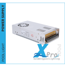 SM88 - LED transformator 12V 360W DC - 