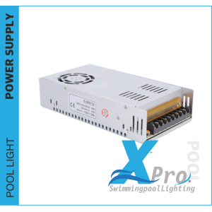 SM88 - LED transformator 12V 360W DC - 