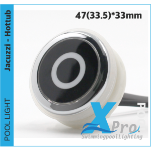JA20 - XPRO Spa Touch Controller con luz - 