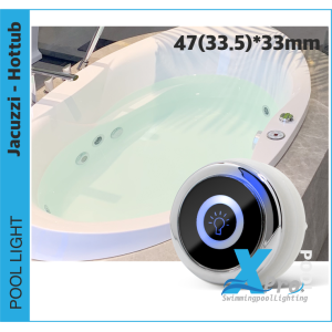 JA21 - XPRO Spa Controller on-off con luz - 