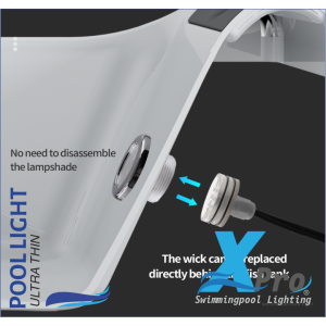  - XPRO Spa LED-verlichting SET voor Hot Tub | Whirlpool bad | Spa | RGB - 