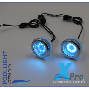 - XPRO Spa LED-verlichting SET voor Hot Tub | Whirlpool bad | Spa | RGB - 