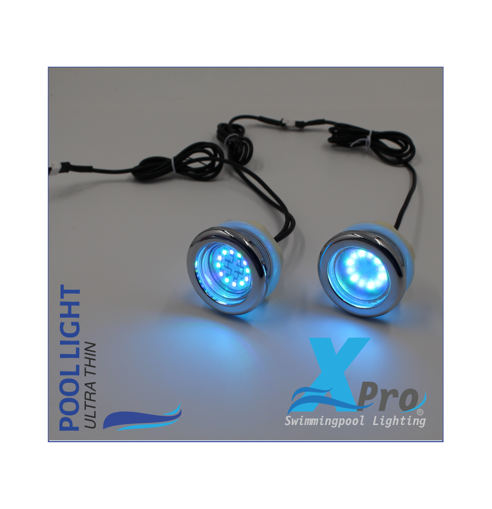 XPRO Spa LED lighting set for Hot Tub | Whirlpool bath | Spa | RGB