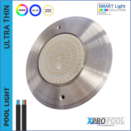 LED para piscinas ultrafina de 160 x 8 mm 10 watt 316S