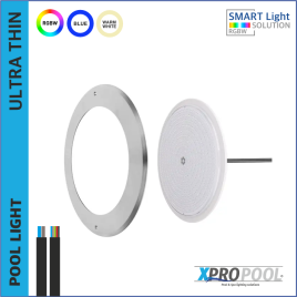 LED para piscinas ultrafina de 250 x 8 mm 30 watt 316S