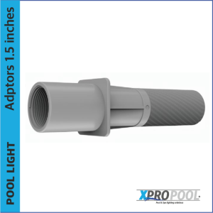 Pool Wanddurchführung. PVC Beton 300mm für Pool