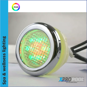 XPRO Spa LED Lighting for Hot Tub | Whirlpool tub | Spa | Crystal | RGB