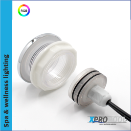 XPRO Spa LED-verlichting voor Hot Tub | Whirlpool bad | Spa | Crystal | RGB