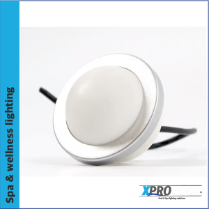 Sauna steam room led Ceiling Lamp RGB