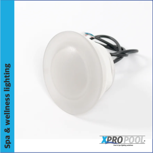 Sauna Stoomcabine Inbouw LED Spot RGB 3w IP68