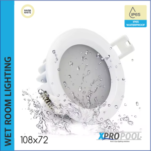 IP65 Waterdichte LED Downlight 12W LED Lamp